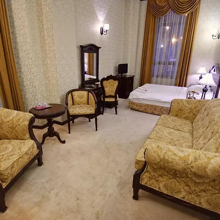 Carol Hotel Konstanca
