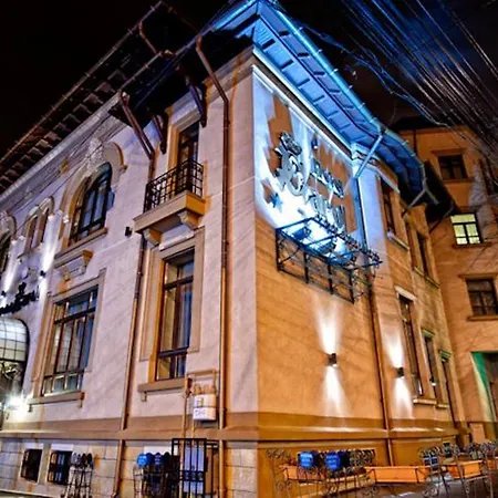 卡罗尔酒店 康斯坦察