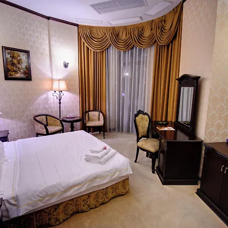 Carol Szálloda Konstanca