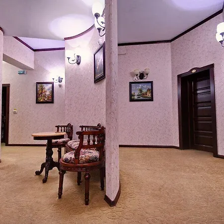 キャロル ホテル コンスタンツァ