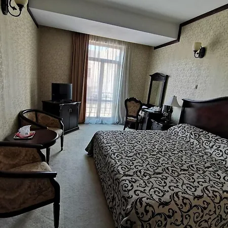 キャロル ホテル コンスタンツァ