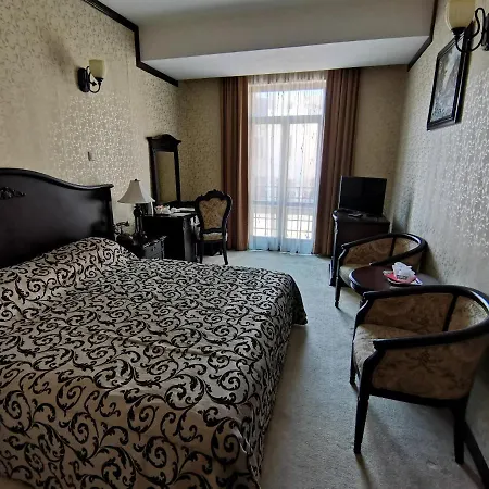 キャロル ホテル