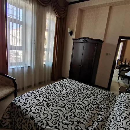 キャロル ホテル コンスタンツァ