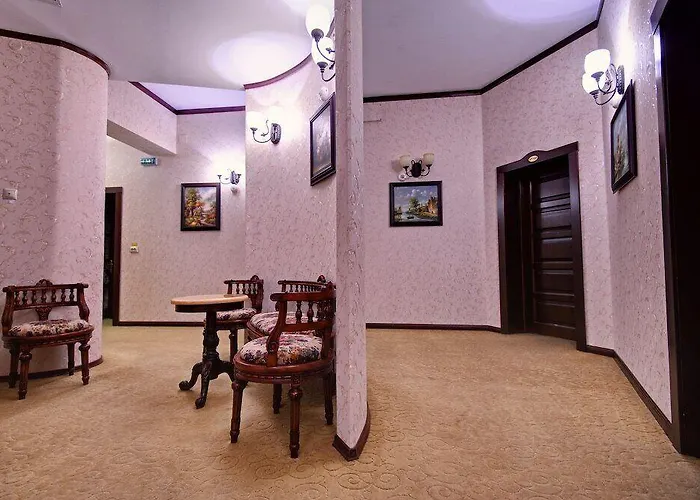 Carol Szálloda Konstanca