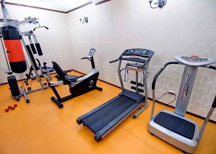 Carol Szálloda Konstanca