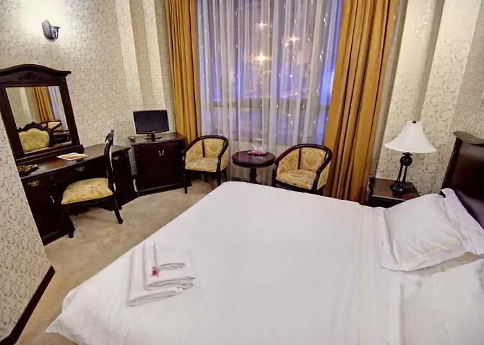 Carol Szálloda Konstanca