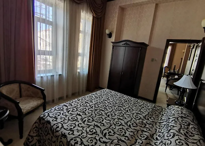 Carol Szálloda Konstanca